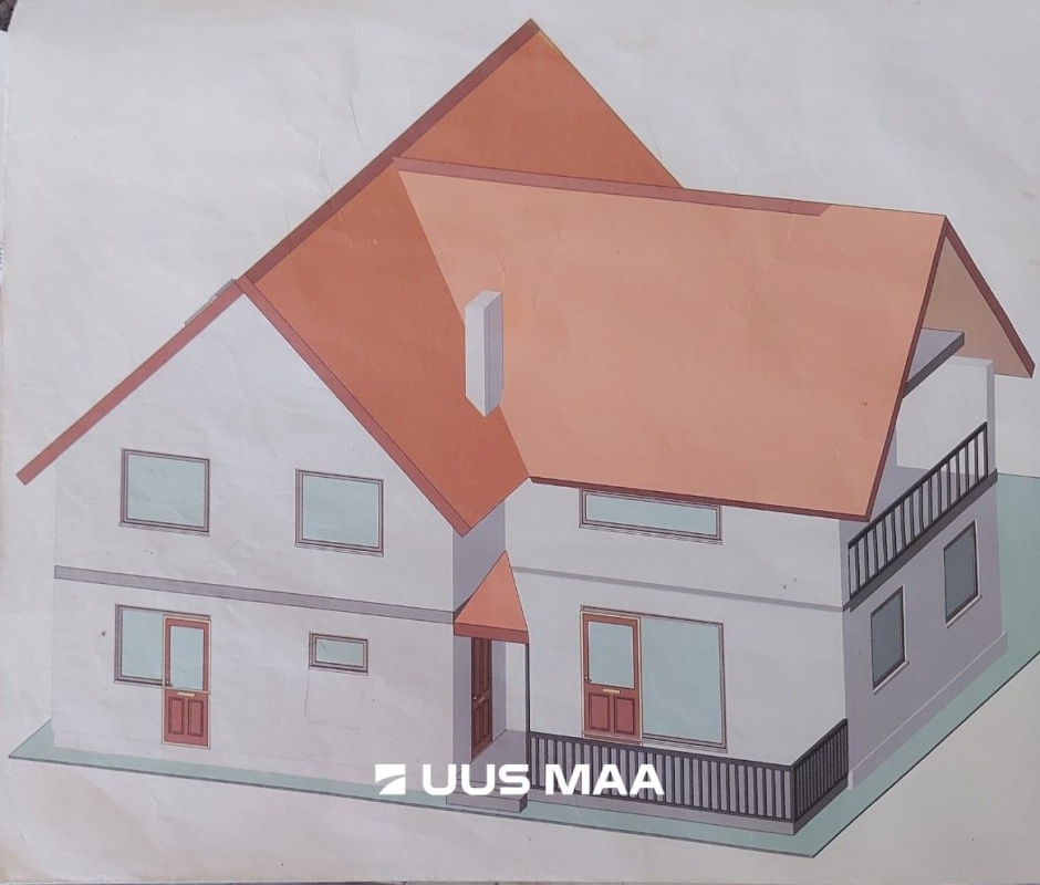 Lääne-Harju vald, Laulasmaa küla, Mareka vkt 45