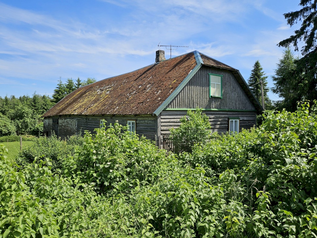 Haljala vald, Põdruse küla, Mardikaevu