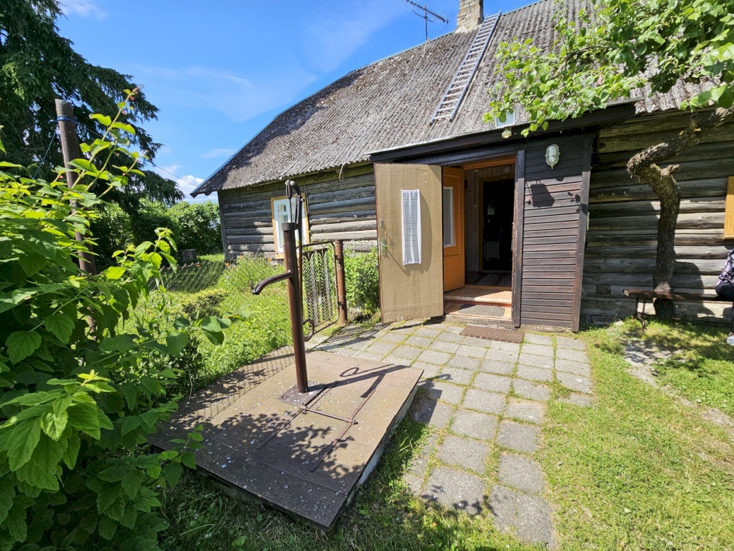 Haljala vald, Põdruse küla, Mardikaevu