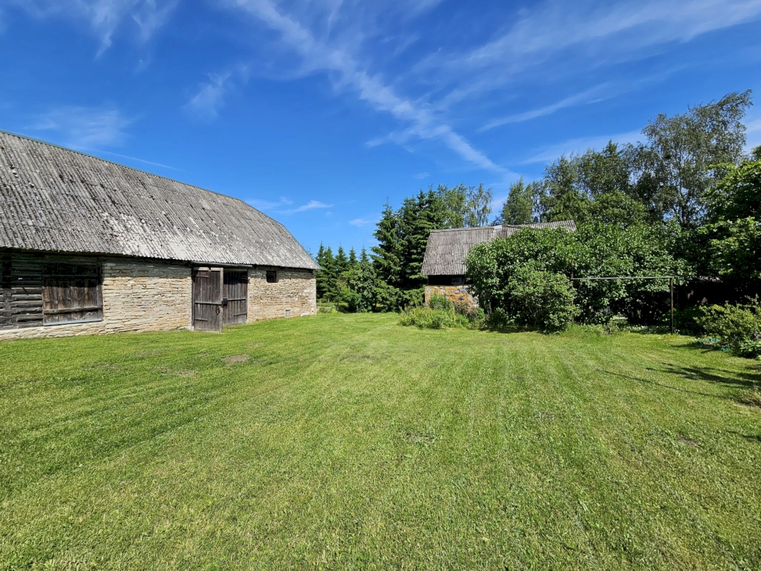 Haljala vald, Põdruse küla, Mardikaevu