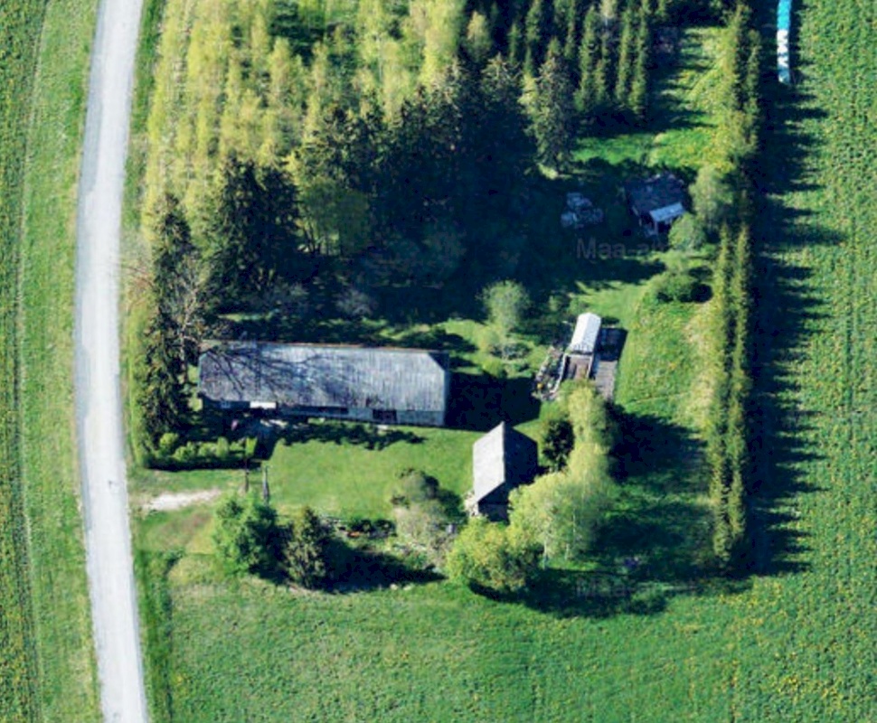 Haljala vald, Põdruse küla, Mardikaevu