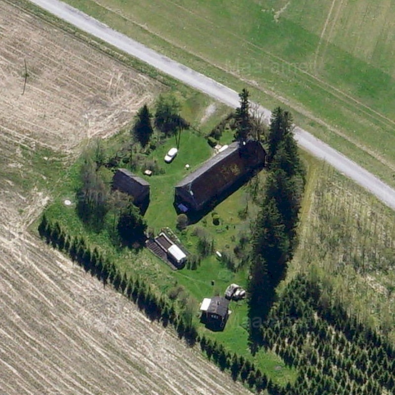 Haljala vald, Põdruse küla, Mardikaevu