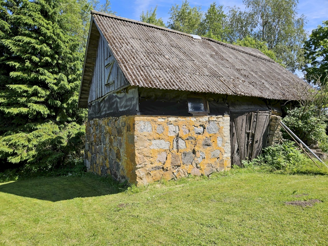 Haljala vald, Põdruse küla, Mardikaevu