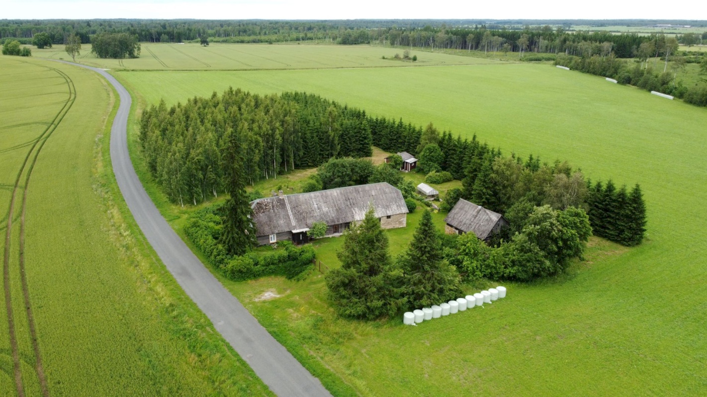 Haljala vald, Põdruse küla, Mardikaevu