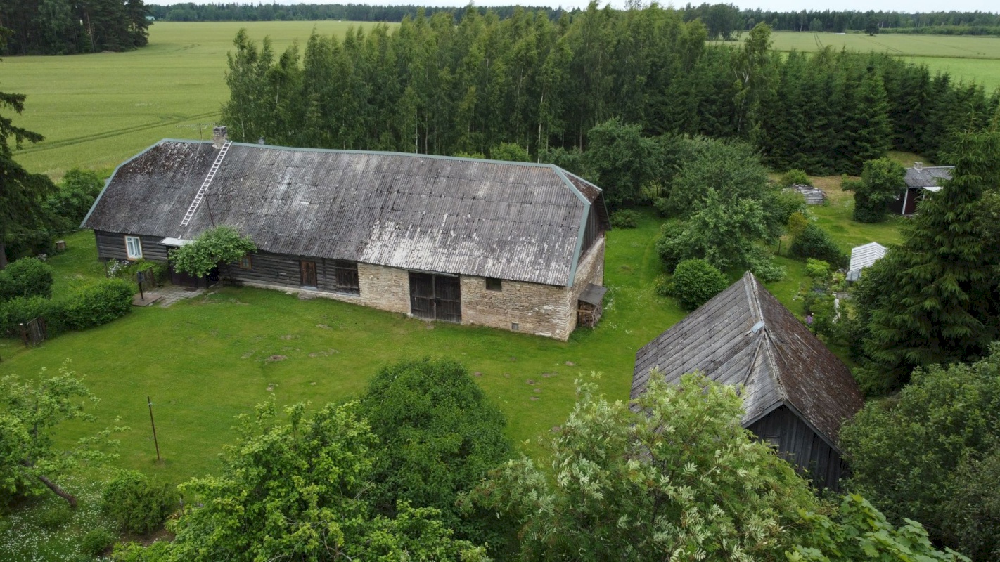 Haljala vald, Põdruse küla, Mardikaevu