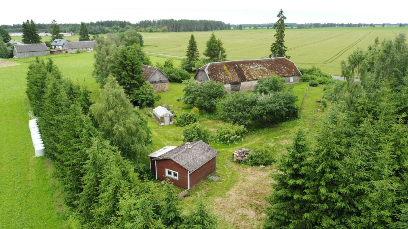 Haljala vald, Põdruse küla, Mardikaevu