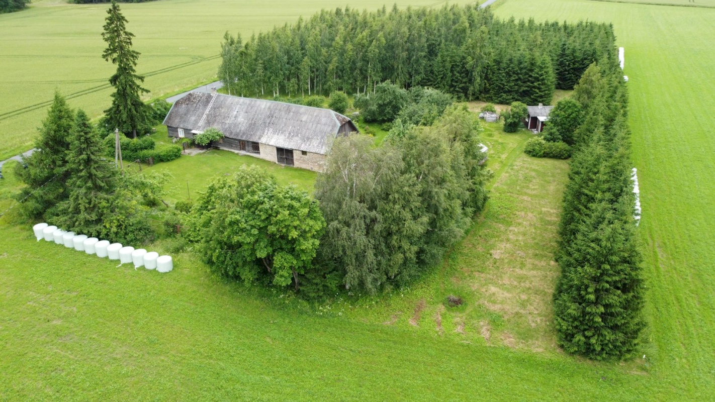 Haljala vald, Põdruse küla, Mardikaevu
