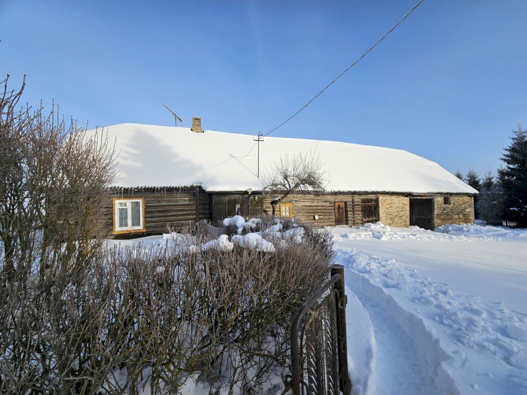 Haljala vald, Põdruse küla, Mardikaevu