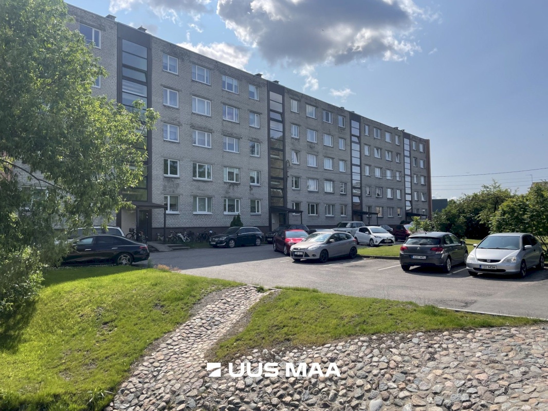 Pärnu linn, Pärnu linn, Rääma, Kaevu tn 5
