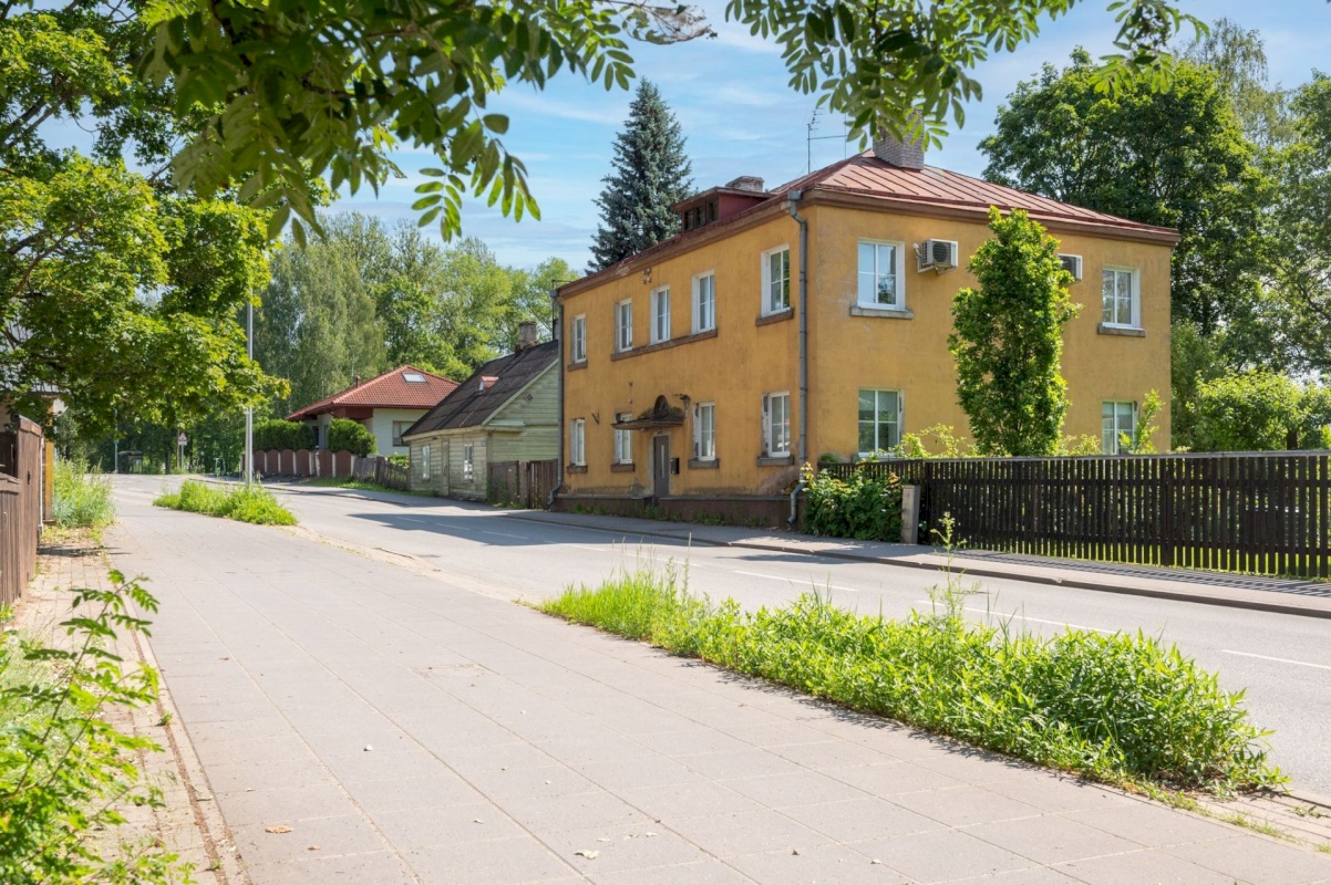 Tartu linn, Tartu linn, Raadi-Kruusamäe, Roosi 77