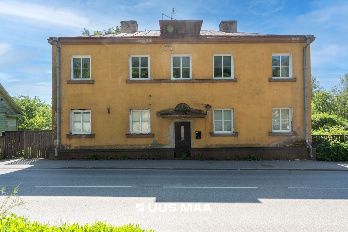 Tartu linn, Tartu linn, Raadi-Kruusamäe, Roosi 77
