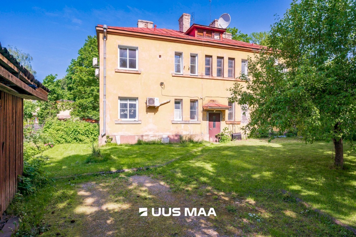 Tartu linn, Tartu linn, Raadi-Kruusamäe, Roosi 77