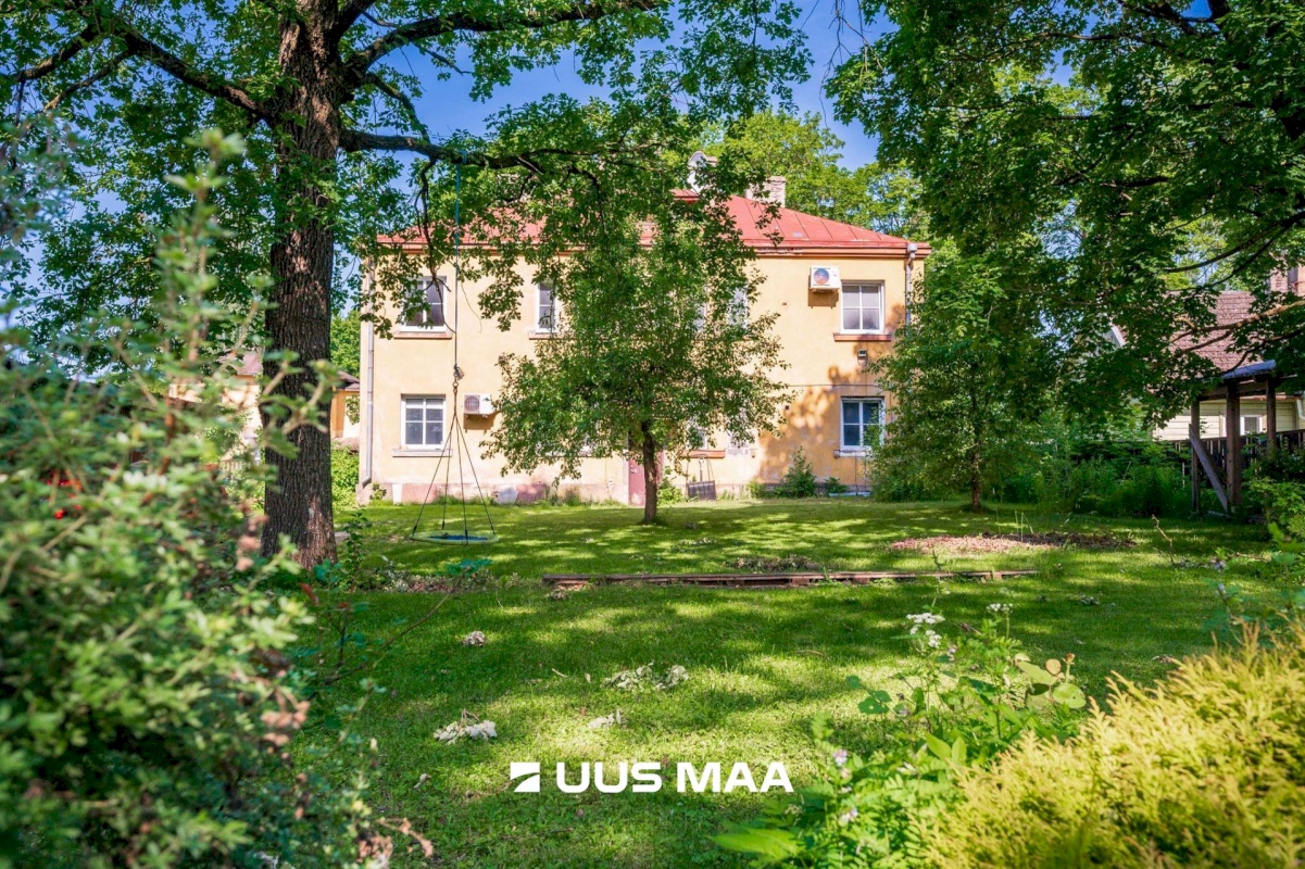 Tartu linn, Tartu linn, Raadi-Kruusamäe, Roosi 77