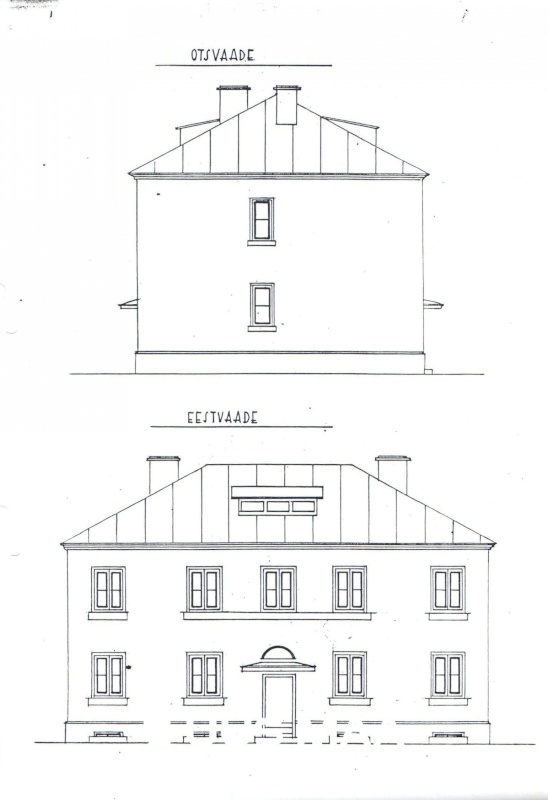 Tartu linn, Tartu linn, Raadi-Kruusamäe, Roosi 77