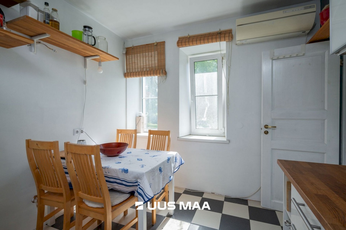 Tartu linn, Tartu linn, Raadi-Kruusamäe, Roosi 77