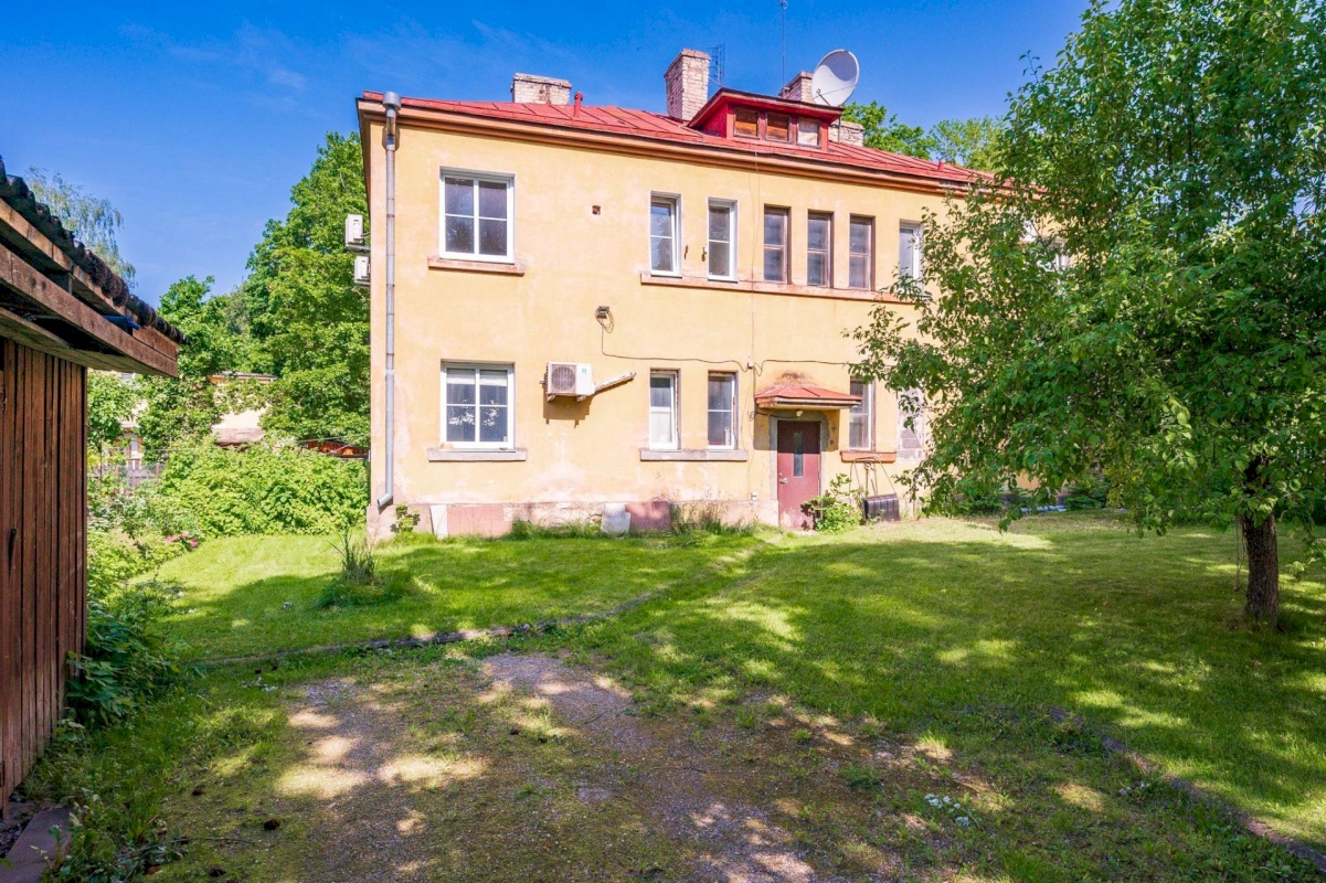 Tartu linn, Tartu linn, Raadi-Kruusamäe, Roosi 77