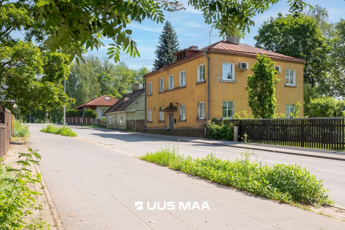 Tartu linn, Tartu linn, Raadi-Kruusamäe, Roosi 77