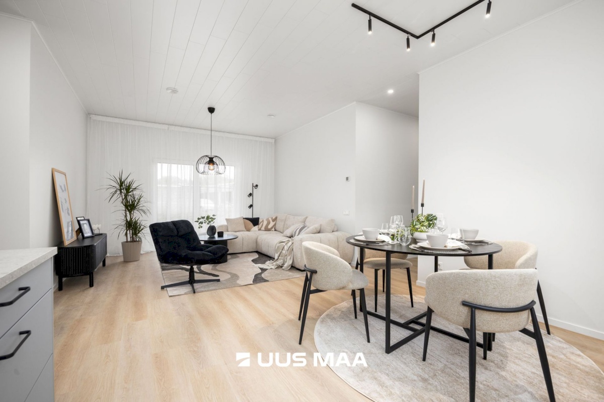 Anija vald, Kehra linn, Lille 5