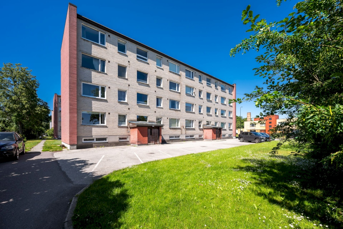 Saue vald, Saue linn, Tule 18