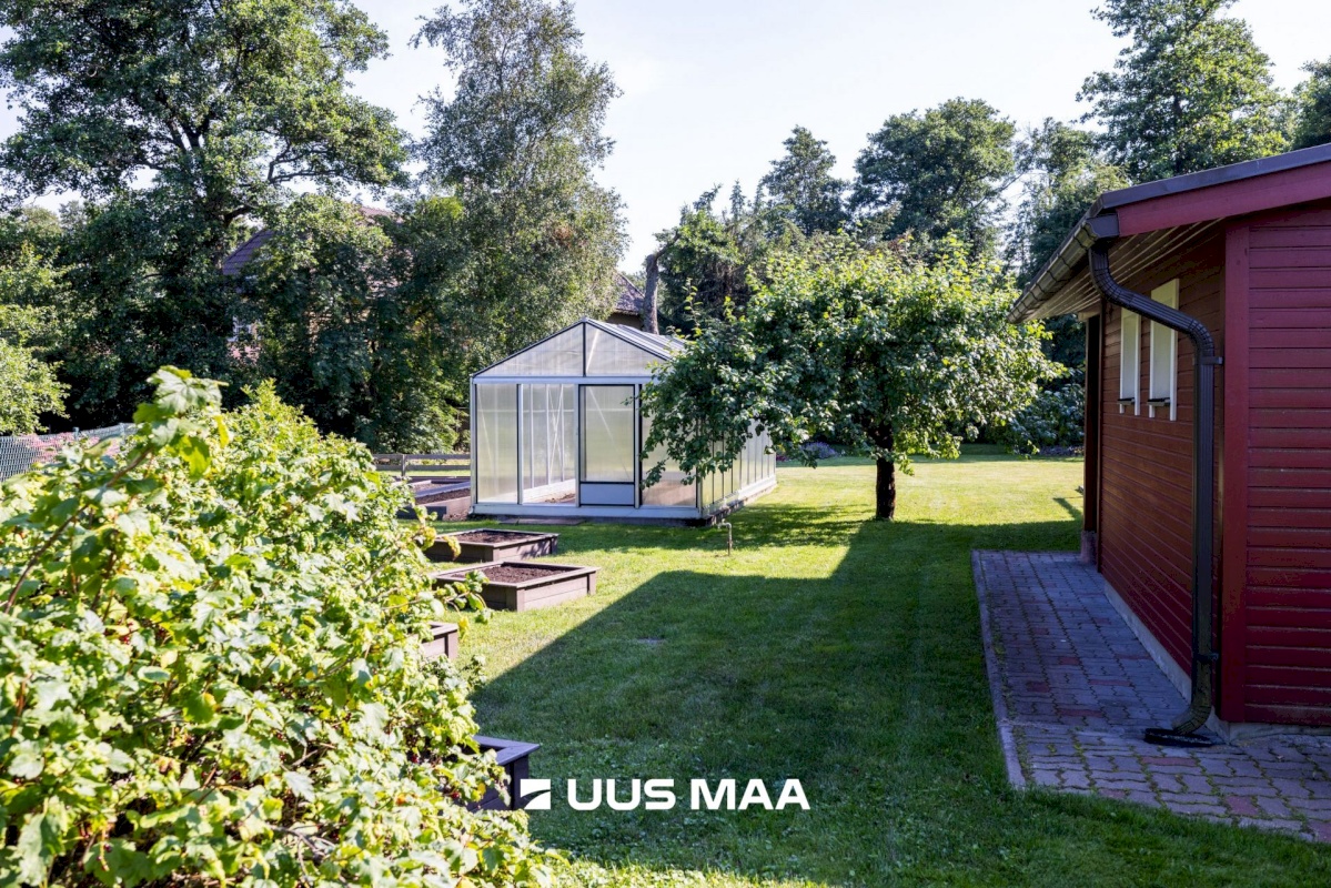 Viimsi vald, Randvere küla, Keiu tee 18