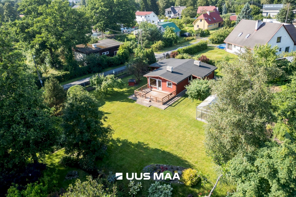 Viimsi vald, Randvere küla, Keiu tee 18