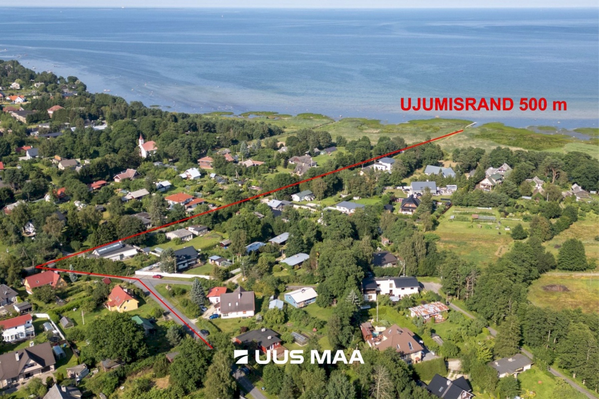 Viimsi vald, Randvere küla, Keiu tee 18