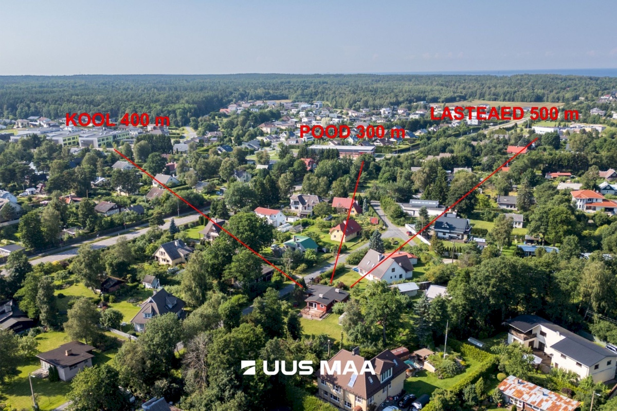 Viimsi vald, Randvere küla, Keiu tee 18