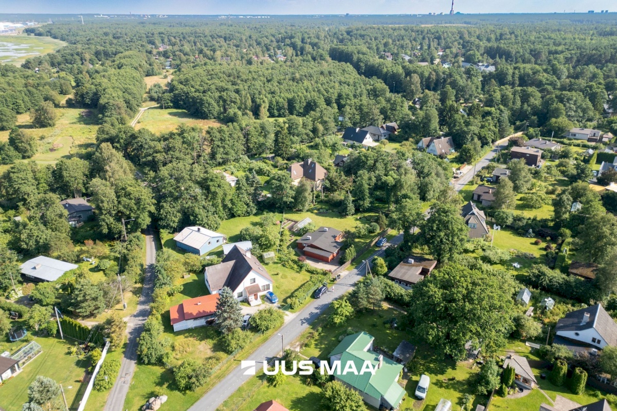 Viimsi vald, Randvere küla, Keiu tee 18