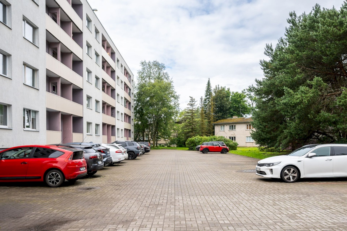 Viimsi vald, Viimsi alevik, Roosi tee 2