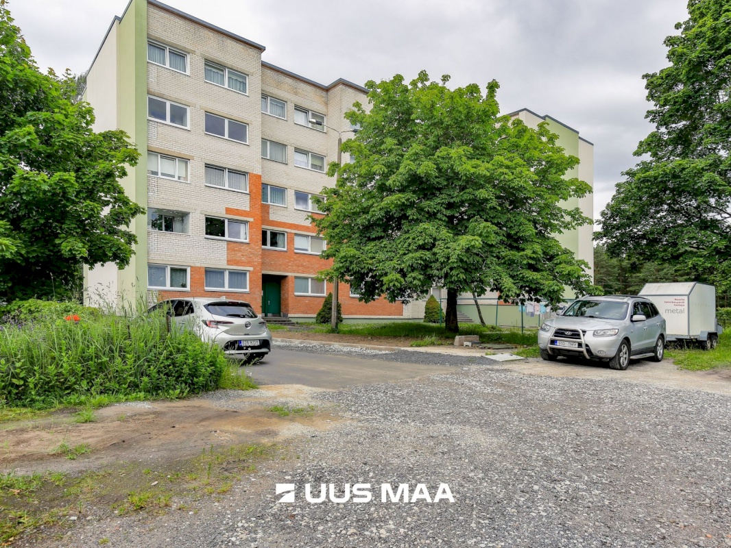 Tallinn, Nõmme linnaosa, Valdeku 164