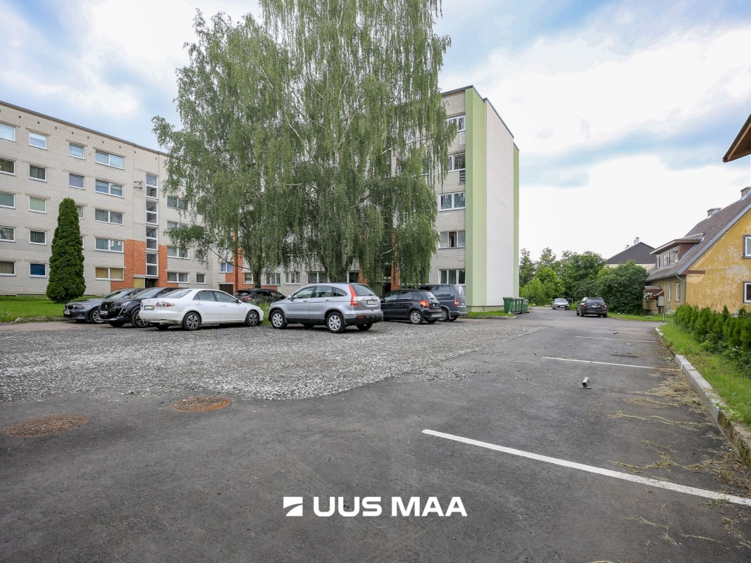 Tallinn, Nõmme linnaosa, Valdeku 164