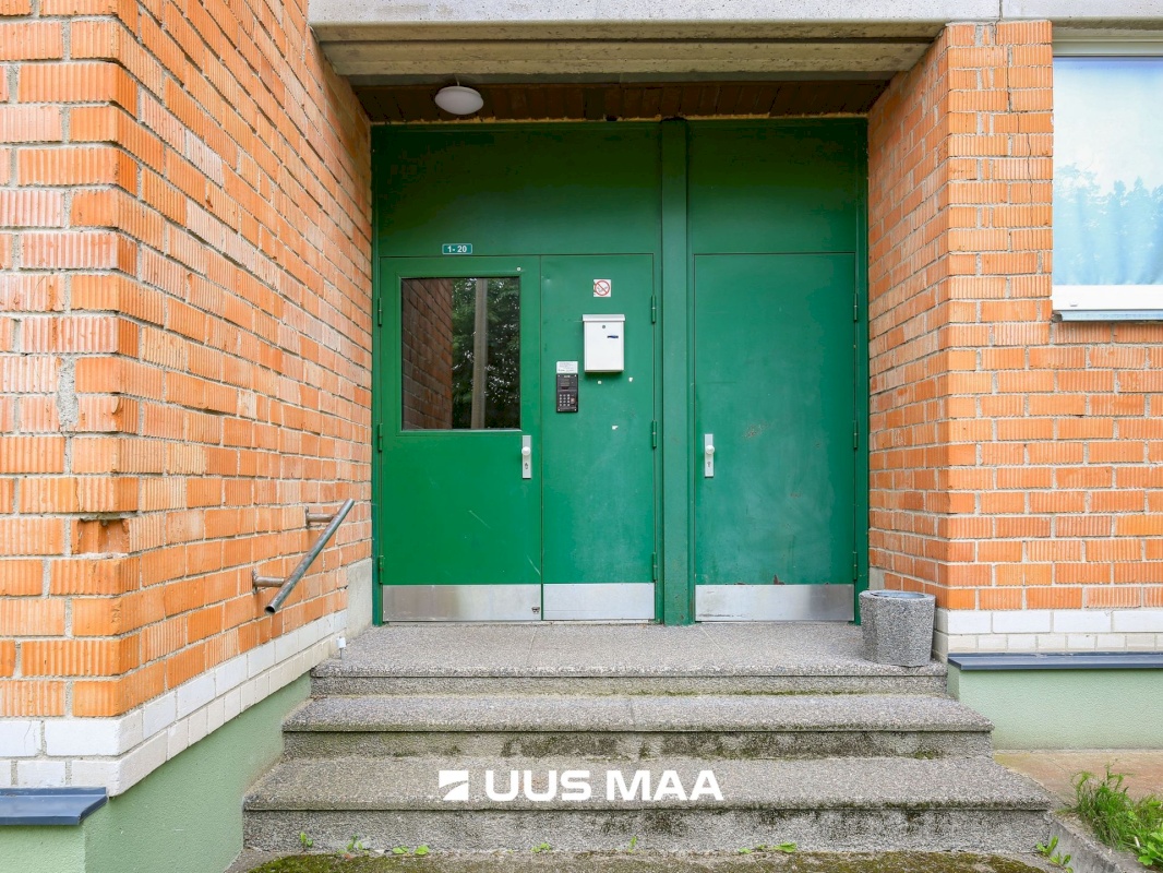 Tallinn, Nõmme linnaosa, Valdeku 164