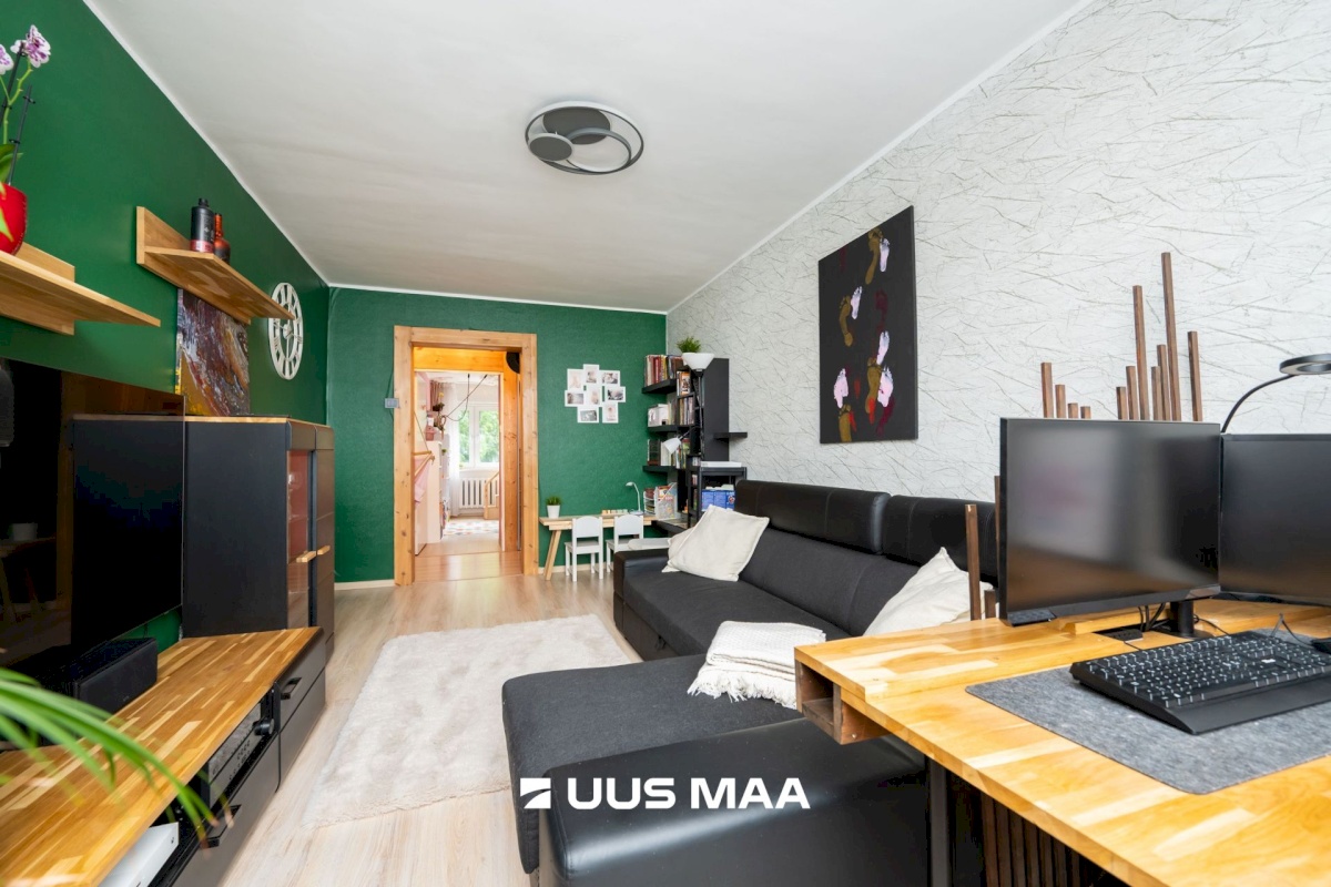 Tallinn, Põhja-Tallinna linnaosa, Sõle 39a