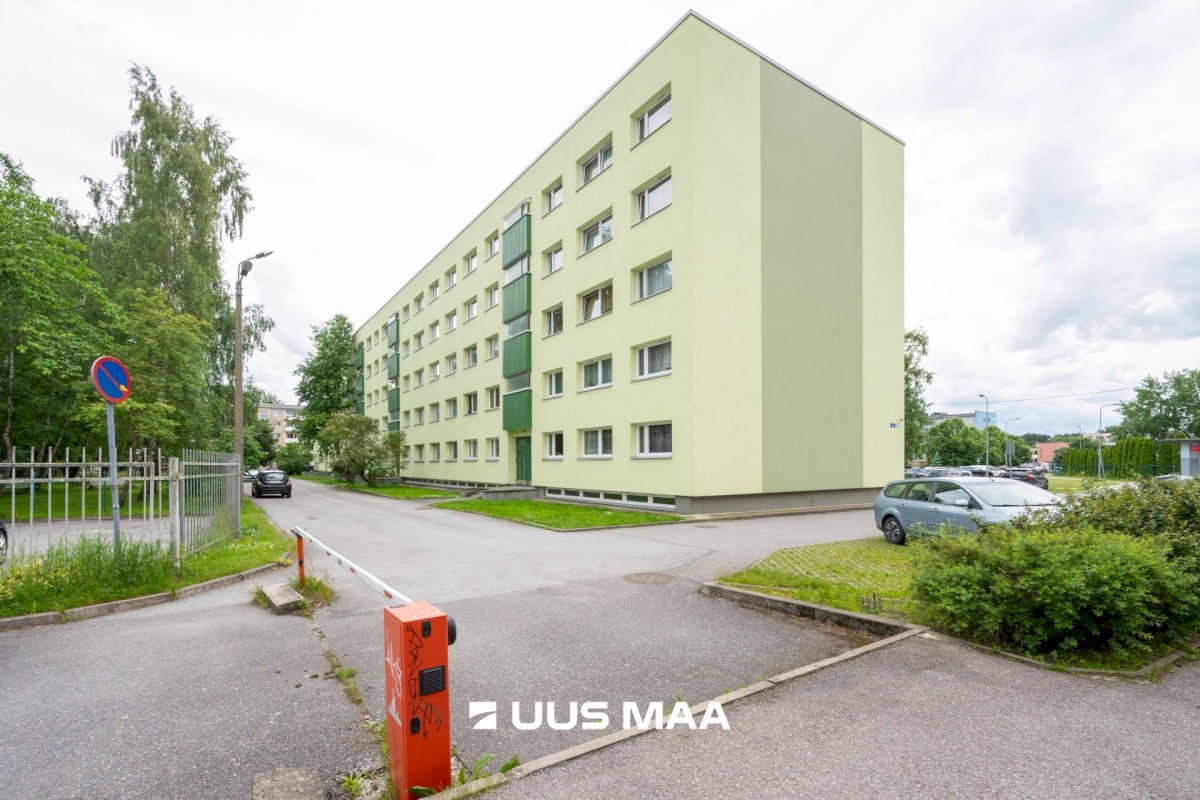 Tallinn, Põhja-Tallinna linnaosa, Sõle 39a