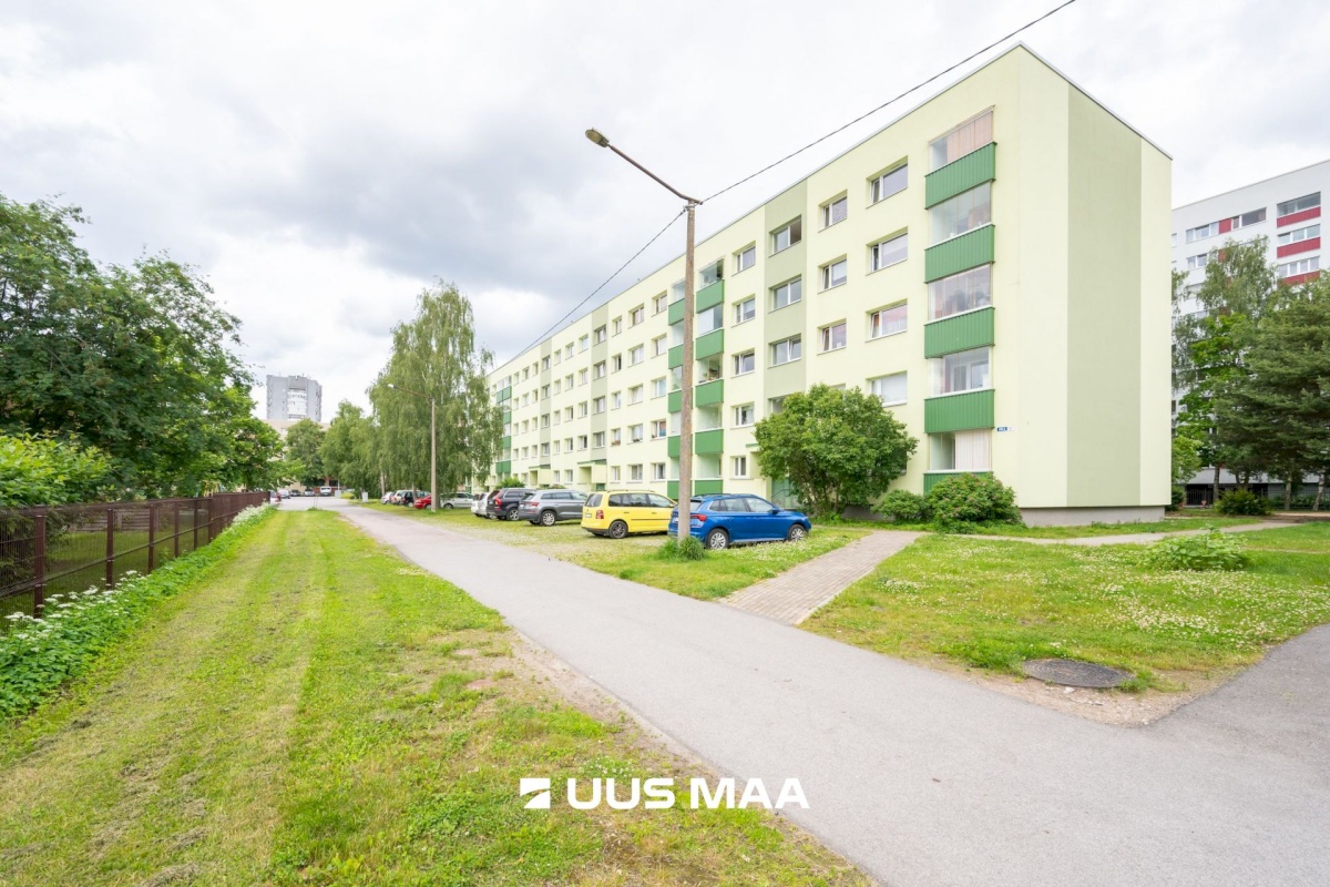 Tallinn, Põhja-Tallinna linnaosa, Sõle 39a