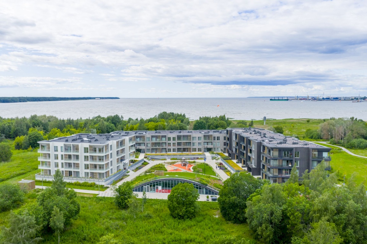 Tallinn, Haabersti linnaosa, Lammi 8