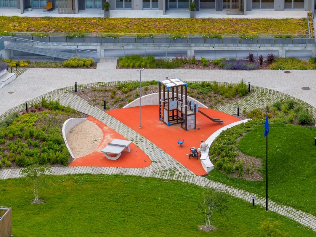 Tallinn, Haabersti linnaosa, Lammi 8
