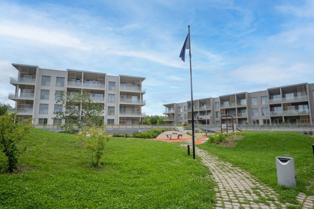 Tallinn, Haabersti linnaosa, Lammi 8