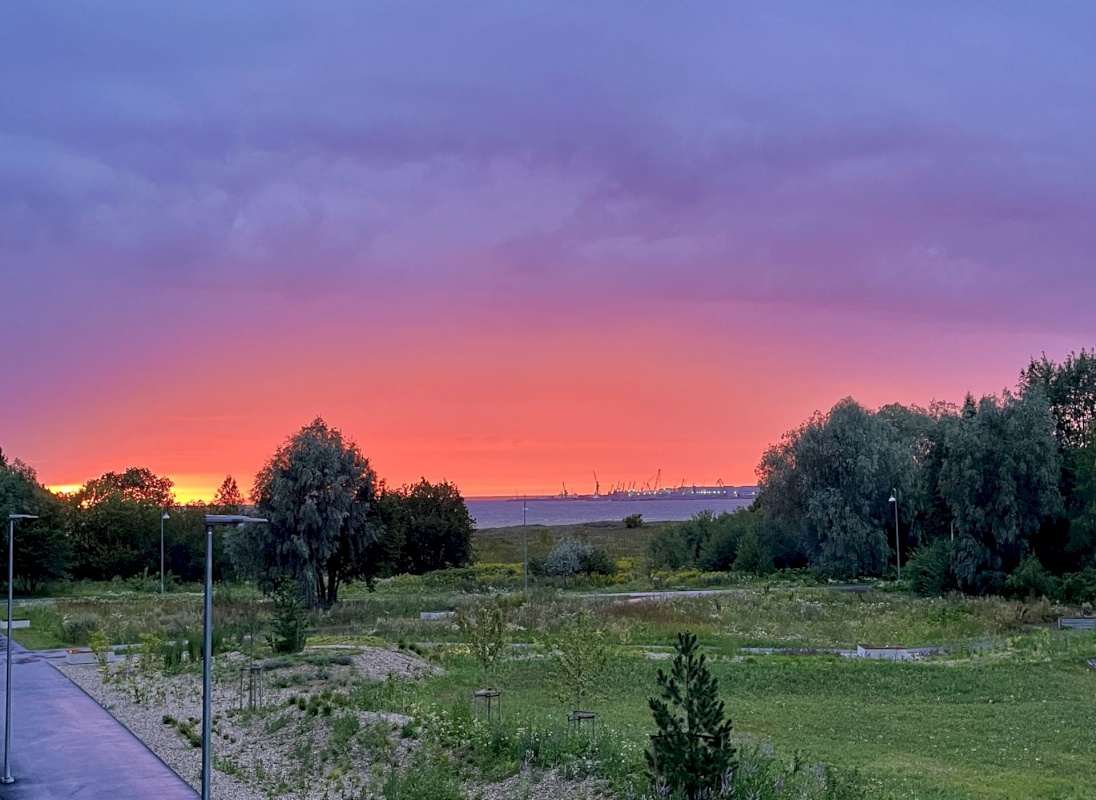 Tallinn, Haabersti linnaosa, Lammi 8