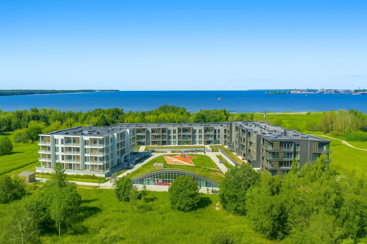 Tallinn, Haabersti linnaosa, Lammi 8