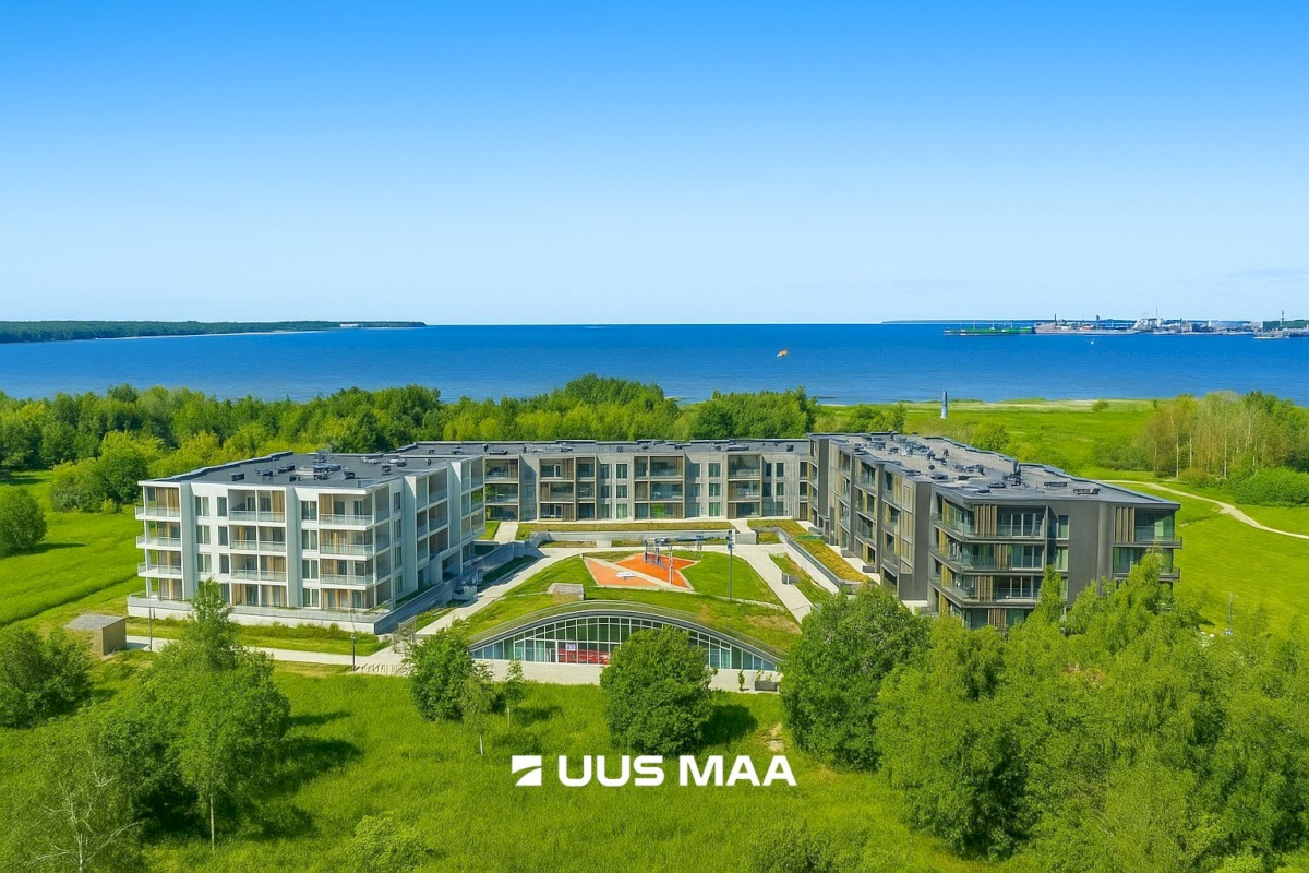 Tallinn, Haabersti linnaosa, Lammi 8