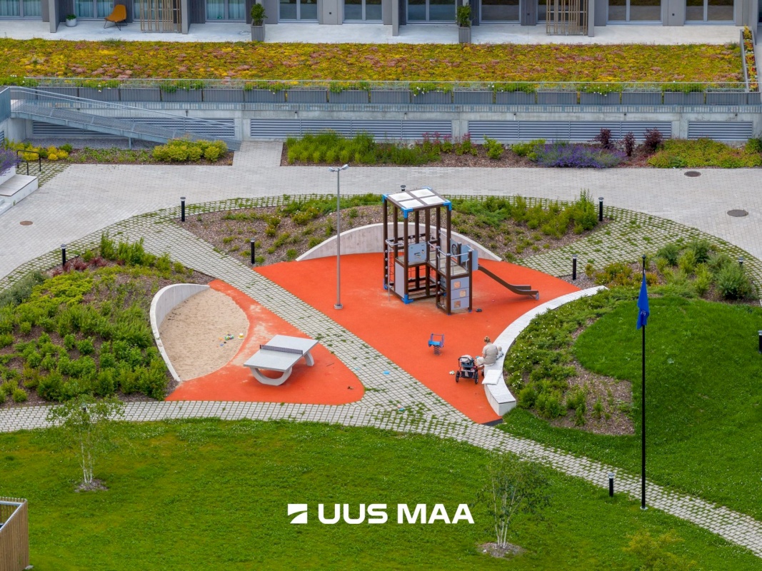 Tallinn, Haabersti linnaosa, Lammi 8