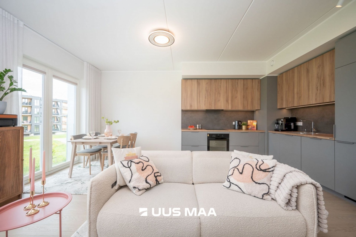 Tallinn, Haabersti linnaosa, Lammi 8