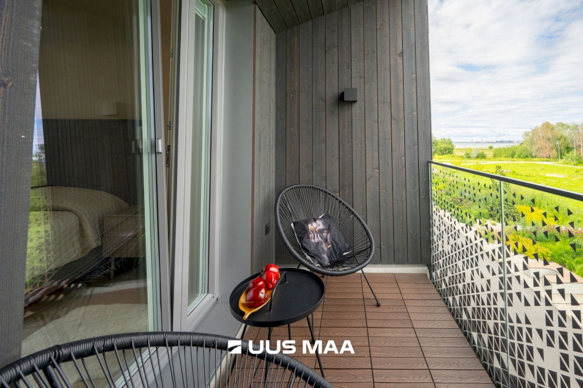 Tallinn, Haabersti linnaosa, Lammi 8