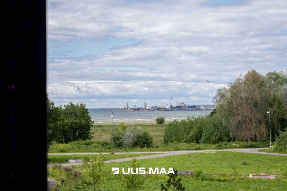 Tallinn, Haabersti linnaosa, Lammi 8
