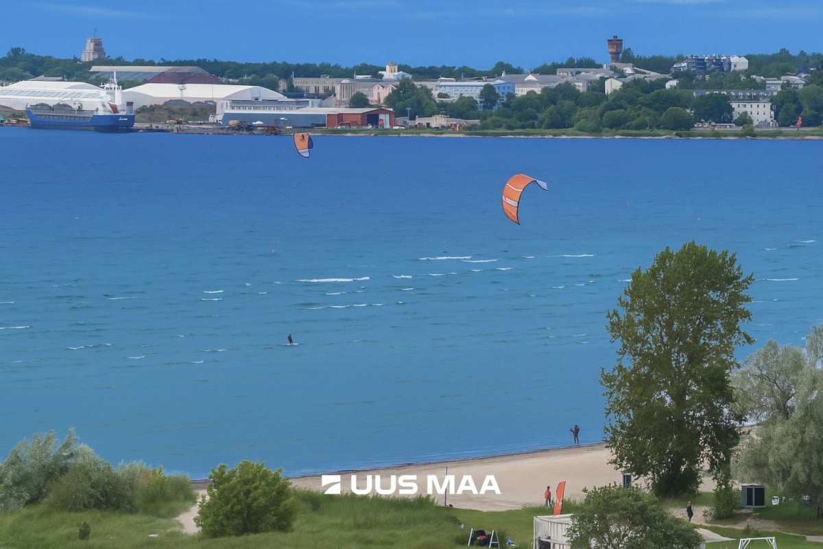 Tallinn, Haabersti linnaosa, Lammi 8