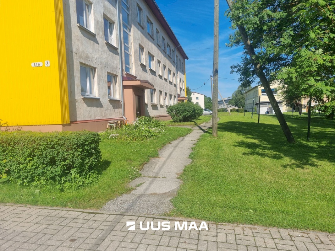Viru-Nigula vald, Kunda linn, Aia 3