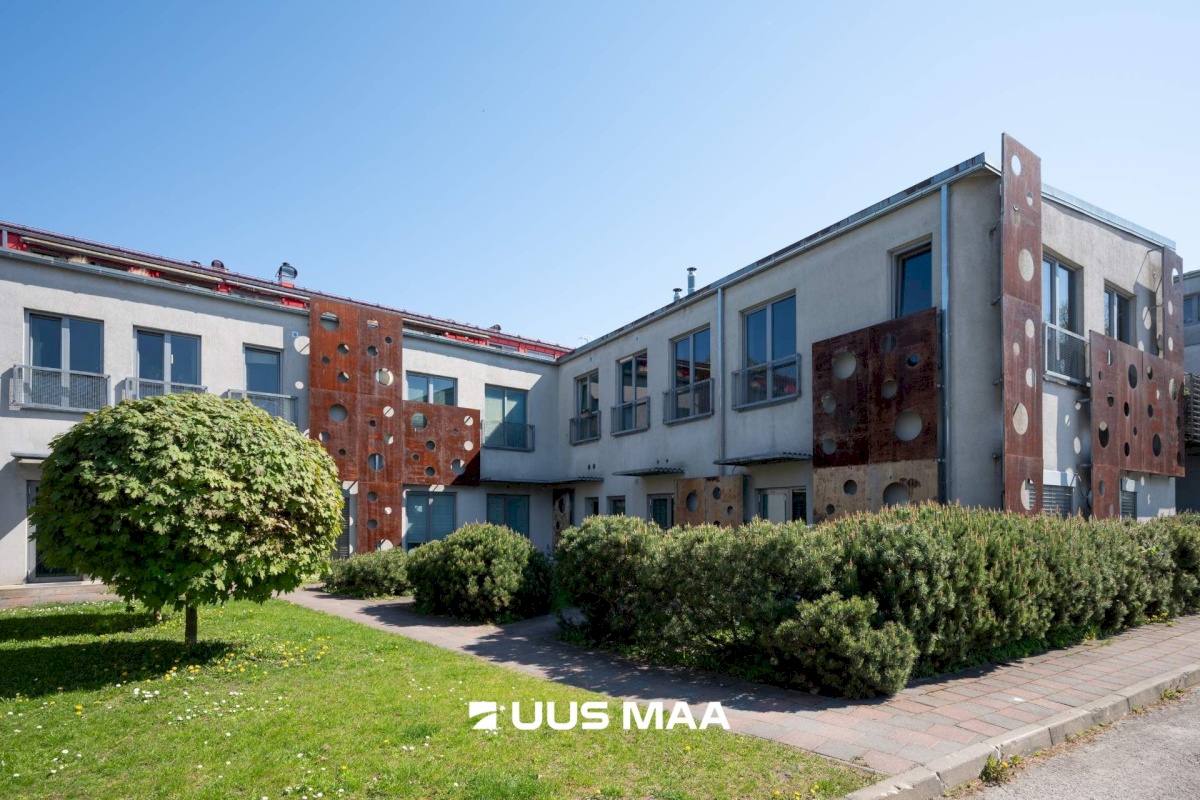 Tallinn, Põhja-Tallinna linnaosa, Kalamaja, Jahu tn 14