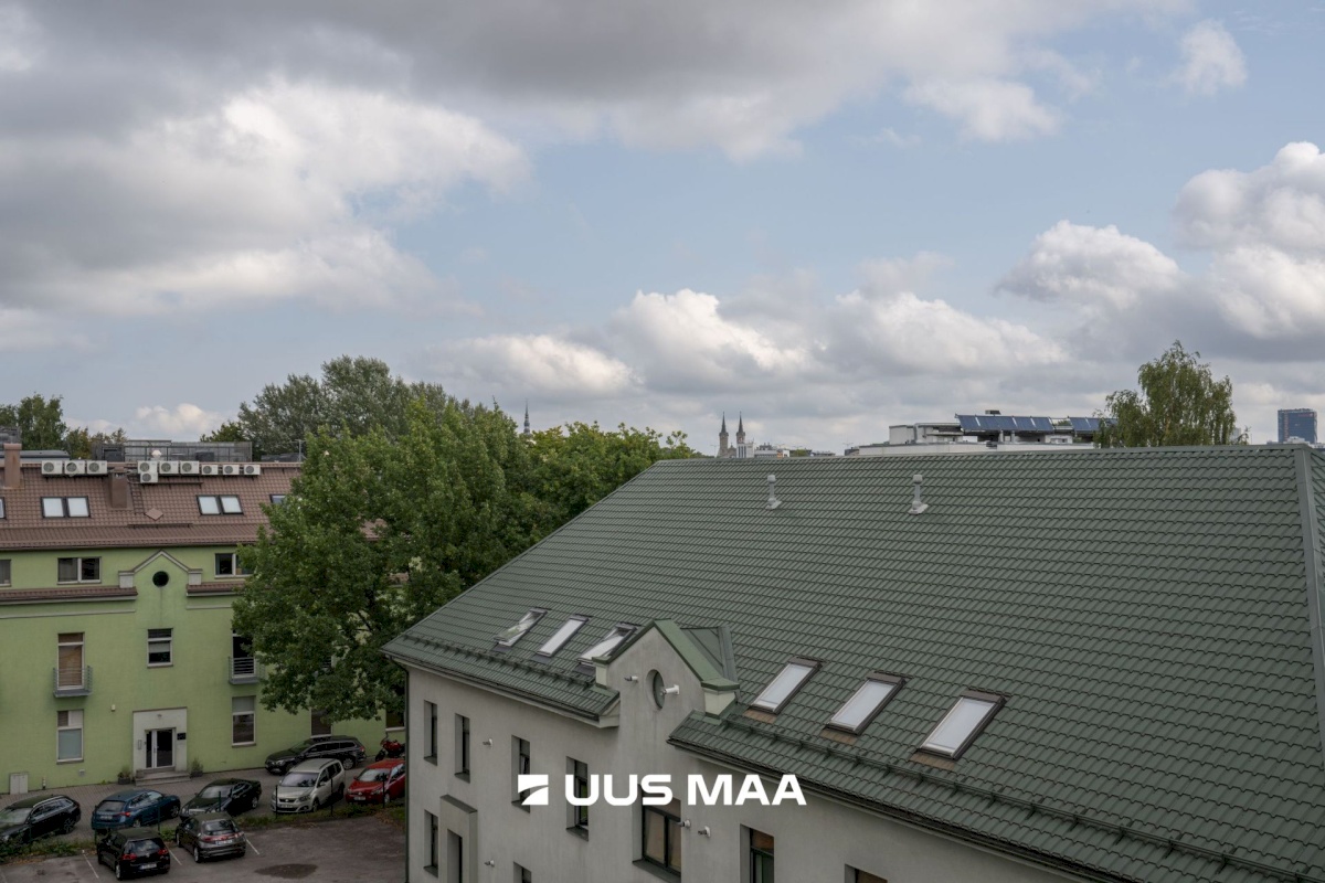 Tallinn, Kristiine linnaosa, Lilleküla, Käbliku tn 1