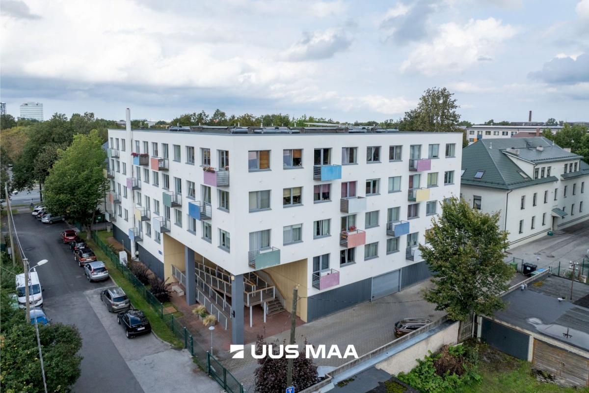 Tallinn, Kristiine linnaosa, Lilleküla, Käbliku tn 1